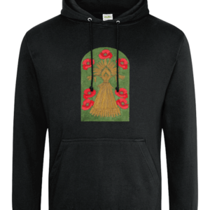 Corn Dolly Hoodie