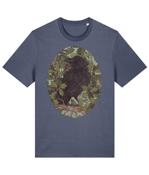 Raven & Oak T-shirt - Image 4
