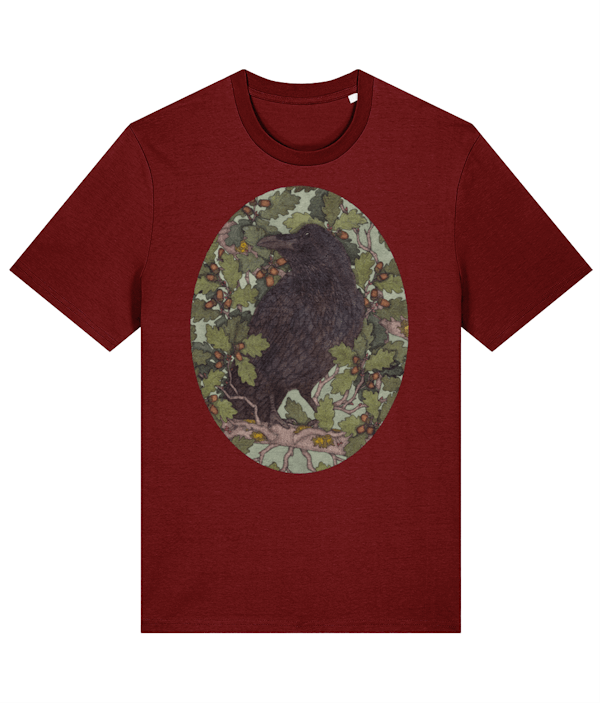 Raven & Oak T-shirt - Image 5