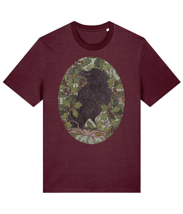 Raven & Oak T-shirt - Image 6
