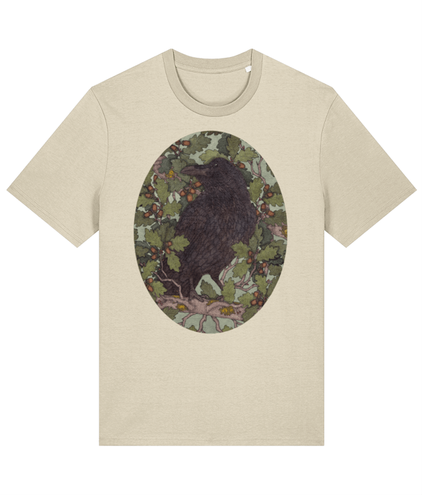 Raven & Oak T-shirt - Image 7