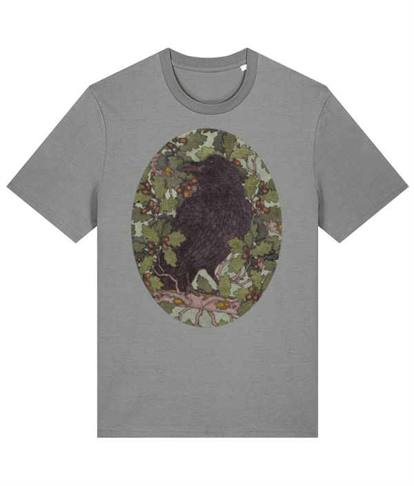 Raven & Oak T-shirt - Image 8