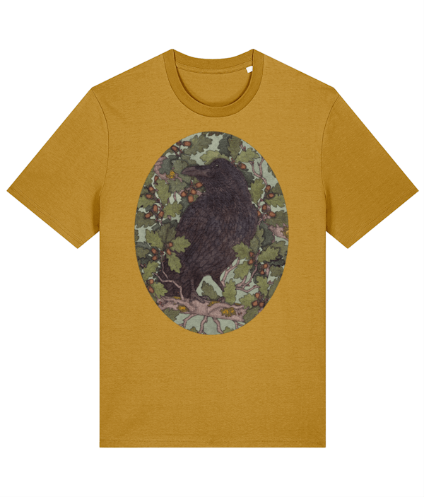 Raven & Oak T-shirt - Image 9