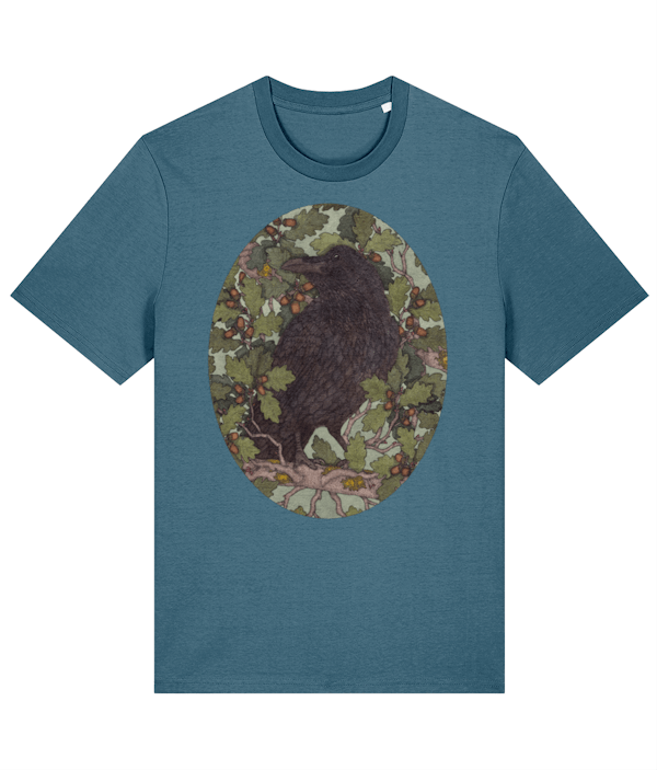 Raven & Oak T-shirt - Image 11