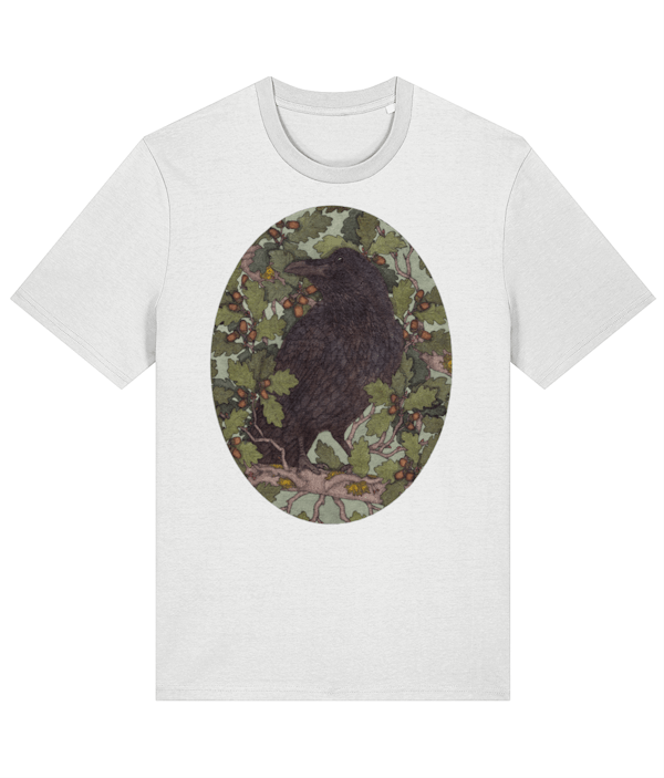 Raven & Oak T-shirt - Image 3