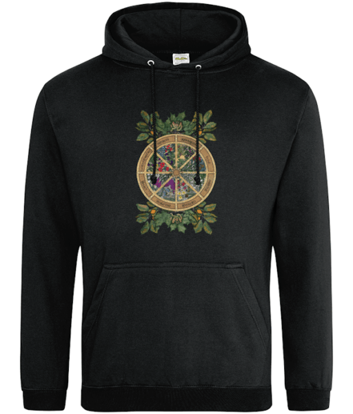Wheel Of The Year Hoodie