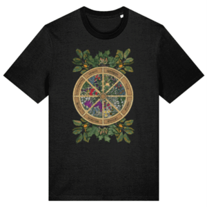 Wheel Of The Year T-shirt