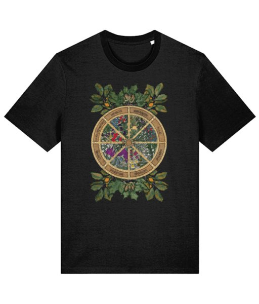 Wheel Of The Year T-shirt