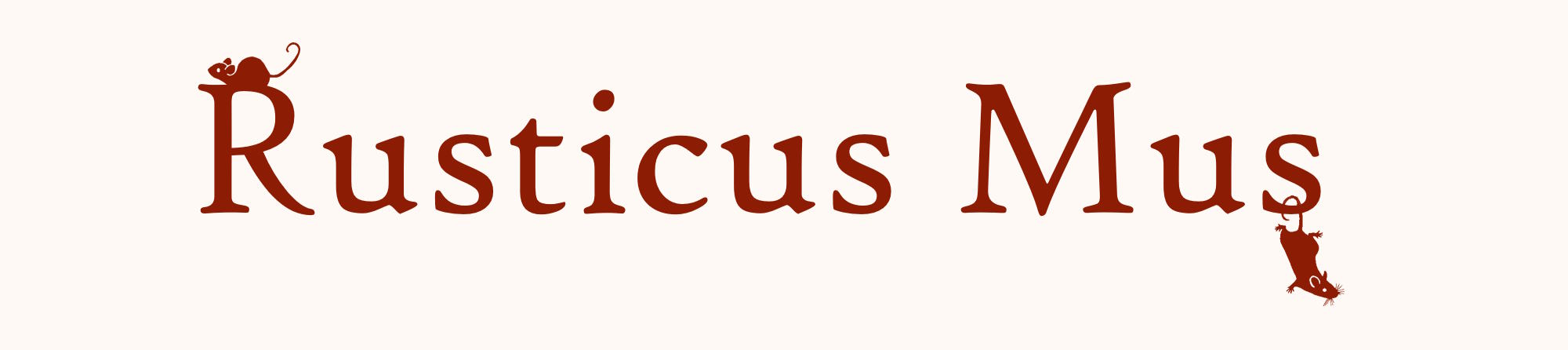 Rusticus Mus